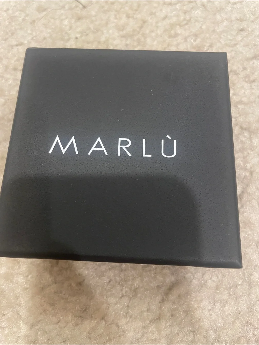 Marlu italian brand